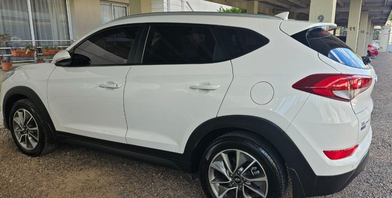 Hyundai Tucson Usado en Mendoza, deRuedas