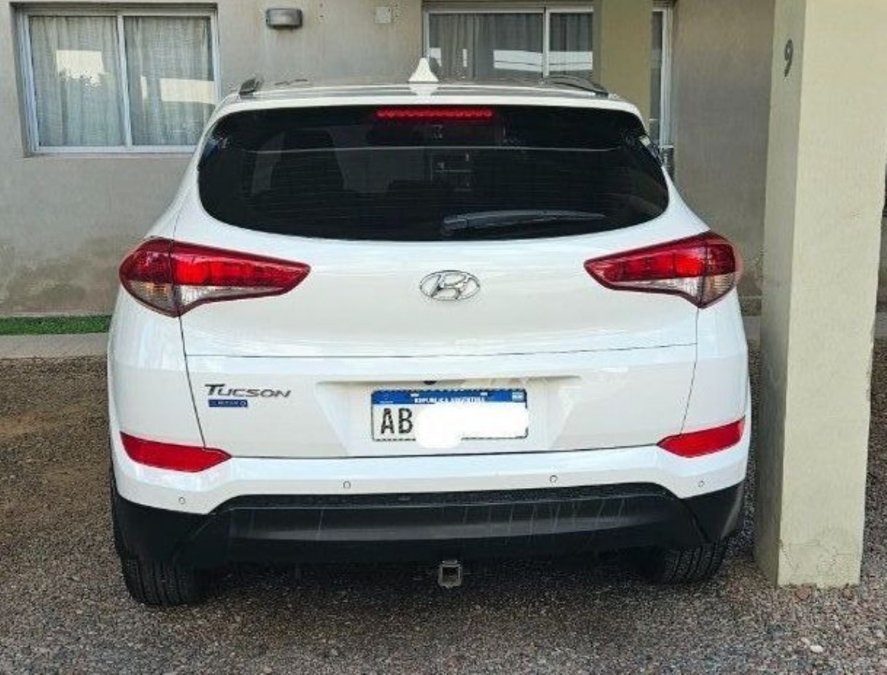 Hyundai Tucson Usado en Mendoza, deRuedas