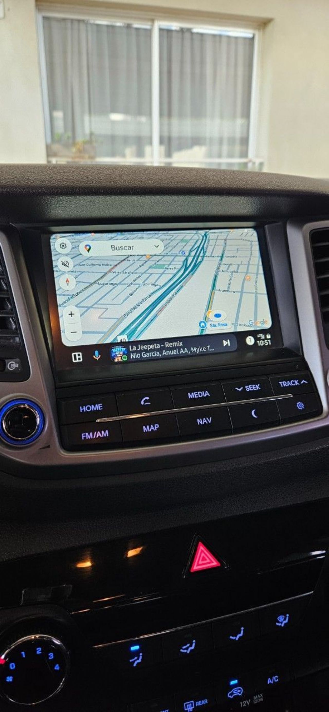 Hyundai Tucson Usado en Mendoza, deRuedas