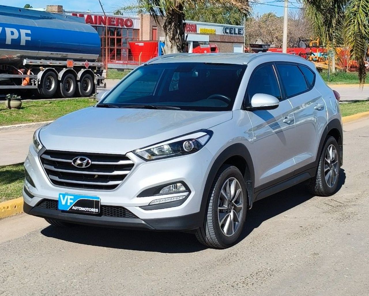Hyundai Tucson Usado en Córdoba, deRuedas
