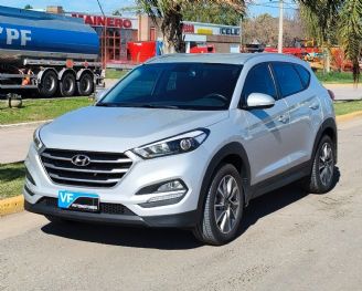 Hyundai Tucson Usado en Córdoba