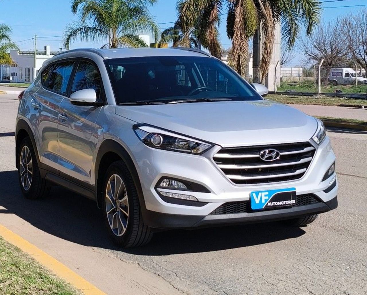 Hyundai Tucson Usado en Córdoba, deRuedas
