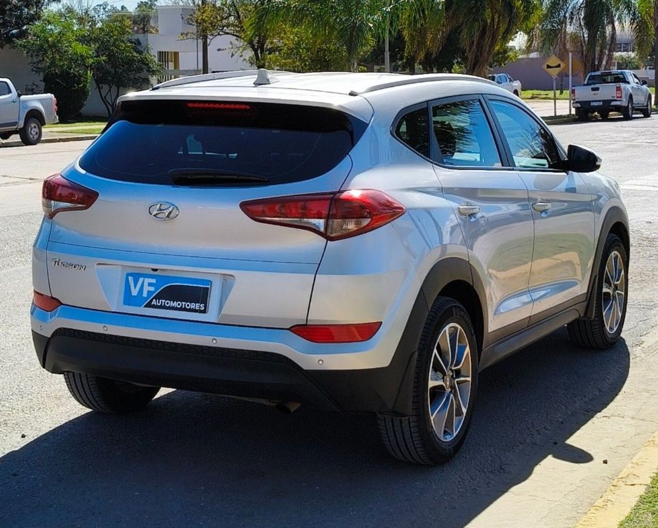 Hyundai Tucson Usado en Córdoba, deRuedas