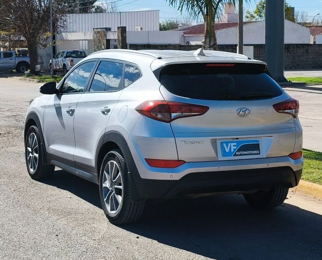 Hyundai Tucson Usado en Córdoba, deRuedas