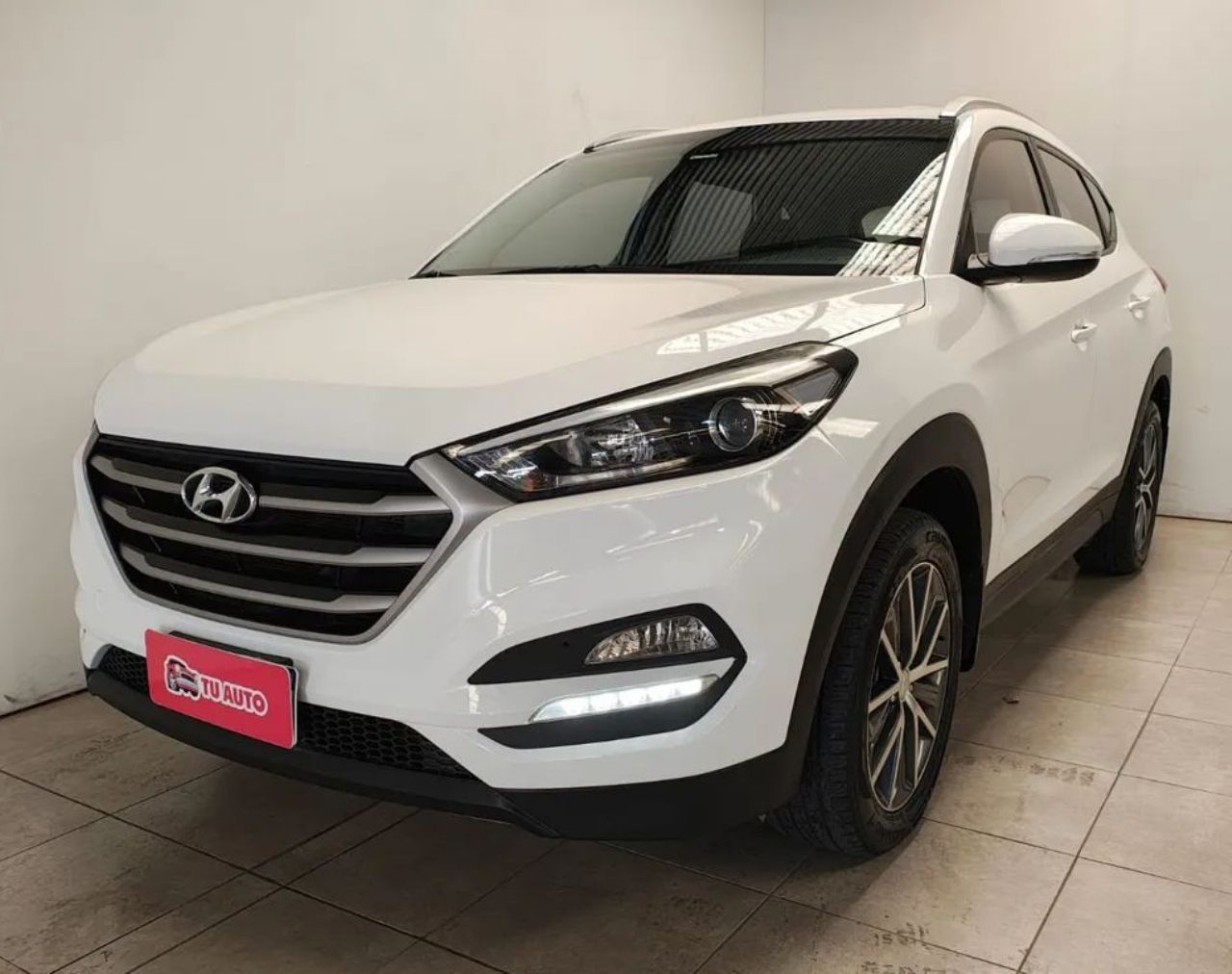 Hyundai Tucson Usado en Córdoba, deRuedas