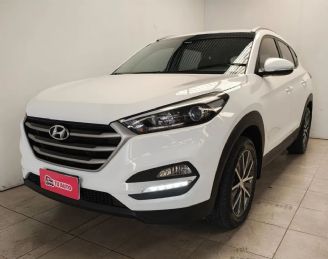 Hyundai Tucson Usado en Córdoba