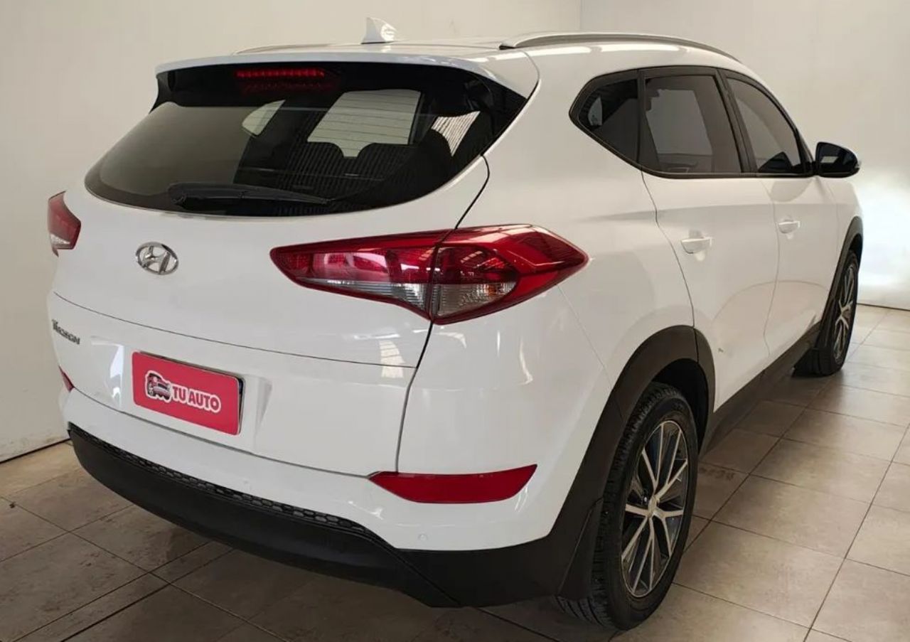 Hyundai Tucson Usado en Córdoba, deRuedas