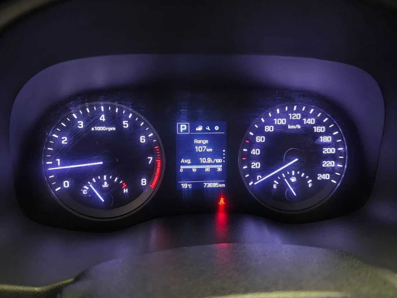 Hyundai Tucson Usado en Córdoba, deRuedas