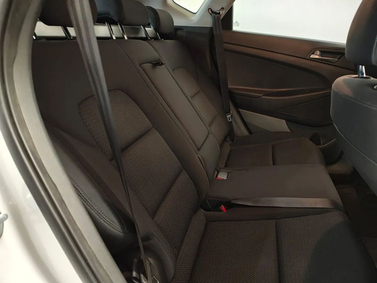 Hyundai Tucson Usado en Córdoba, deRuedas