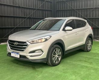 Hyundai Tucson Usado en Córdoba Financiado