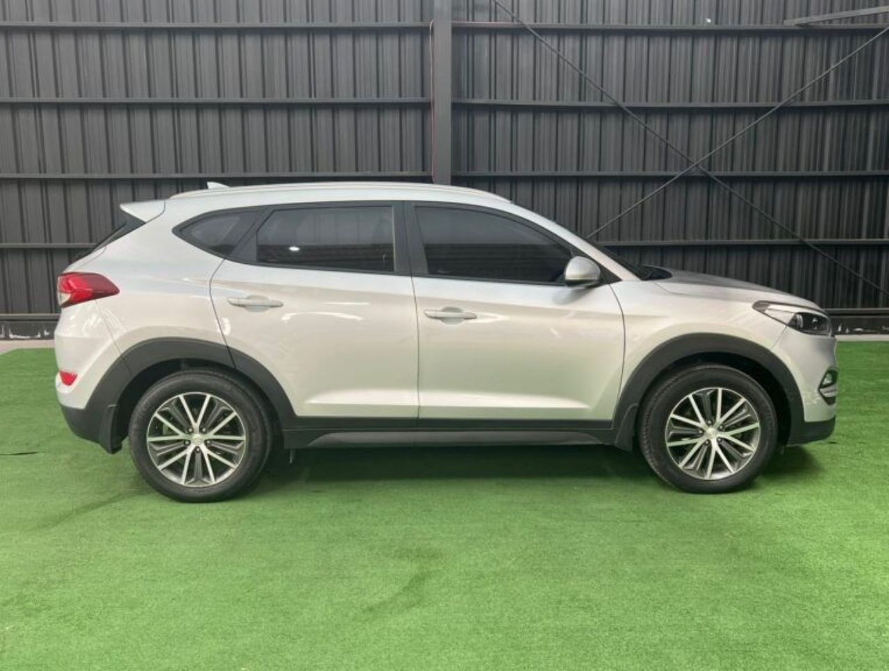 Hyundai Tucson Usado Financiado en Córdoba, deRuedas