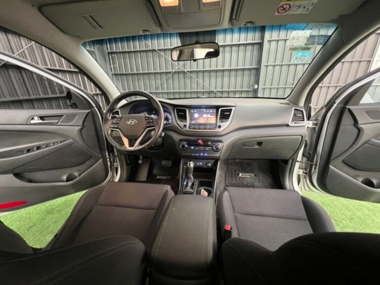Hyundai Tucson Usado Financiado en Córdoba, deRuedas