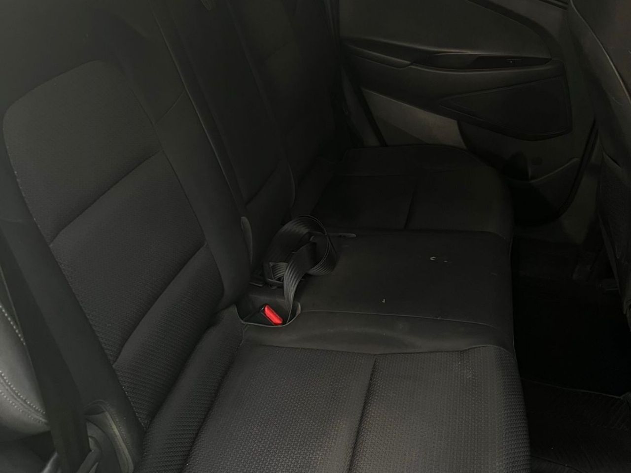 Hyundai Tucson Usado Financiado en Córdoba, deRuedas