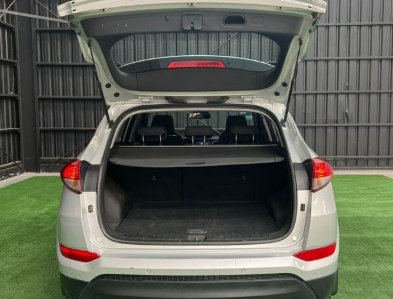 Hyundai Tucson Usado Financiado en Córdoba, deRuedas