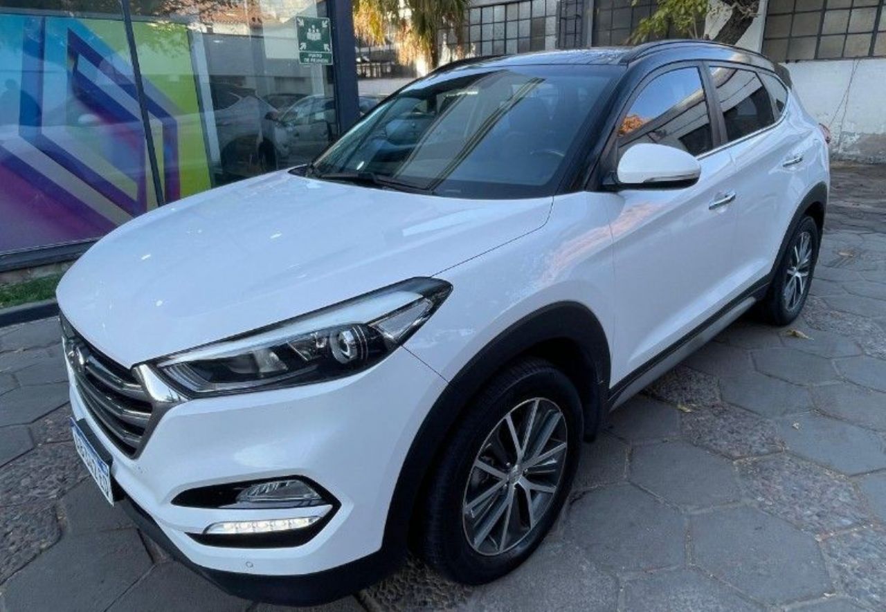 Hyundai Tucson Usado en Mendoza, deRuedas