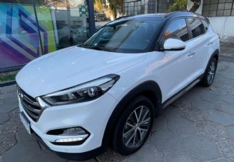 Hyundai Tucson Usado en Mendoza