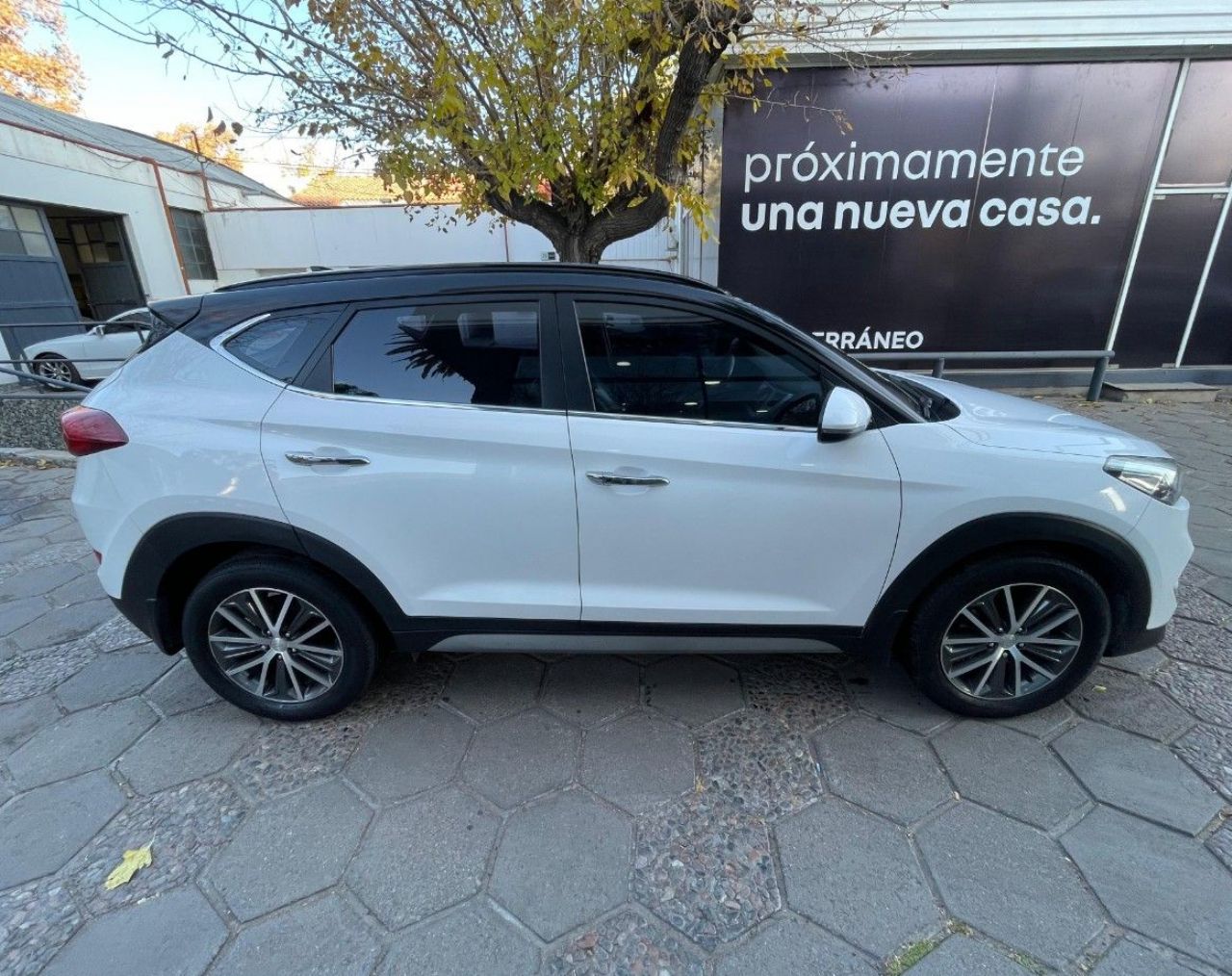 Hyundai Tucson Usado en Mendoza, deRuedas