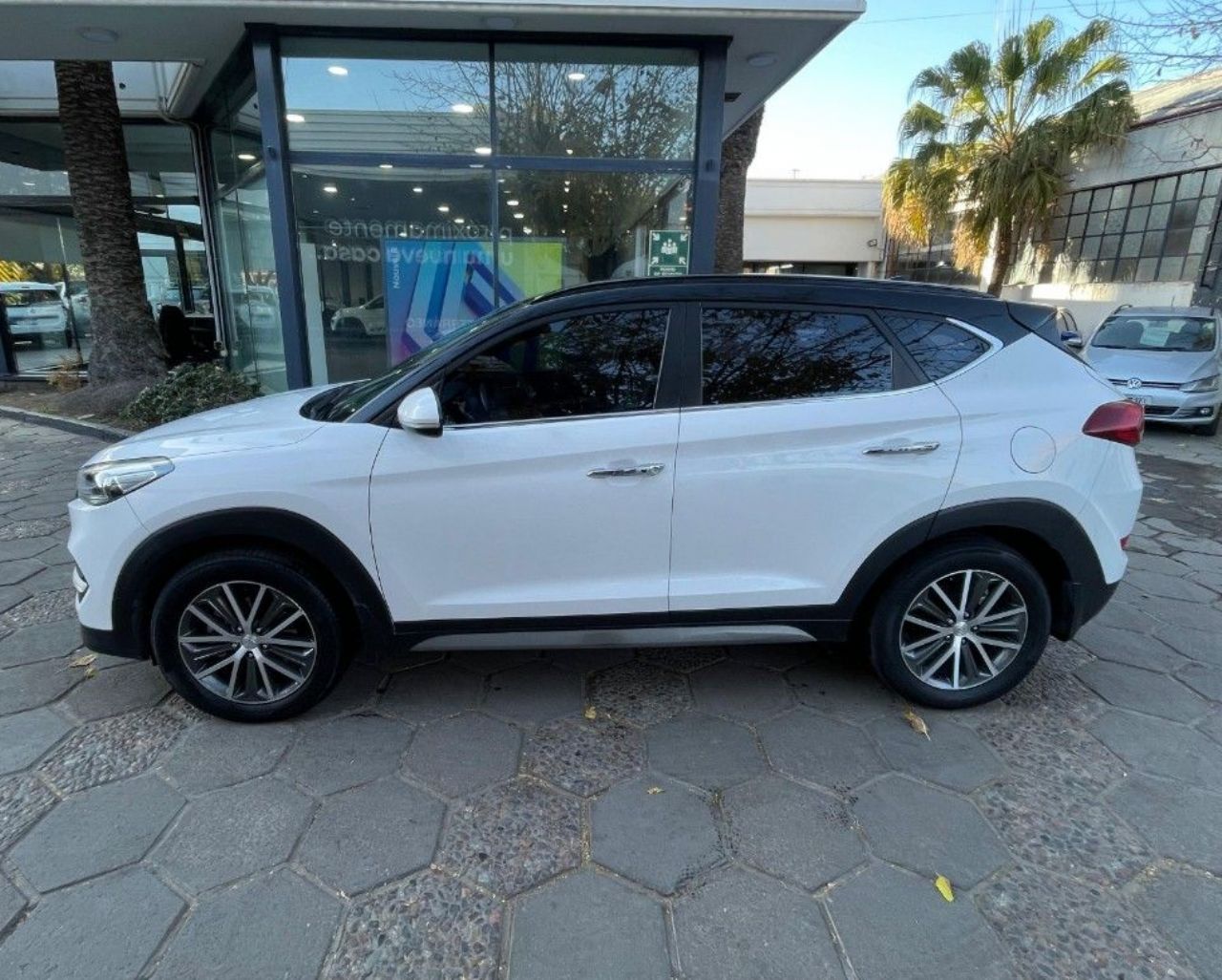 Hyundai Tucson Usado en Mendoza, deRuedas
