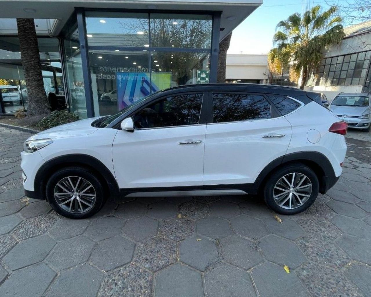 Hyundai Tucson Usado en Mendoza, deRuedas
