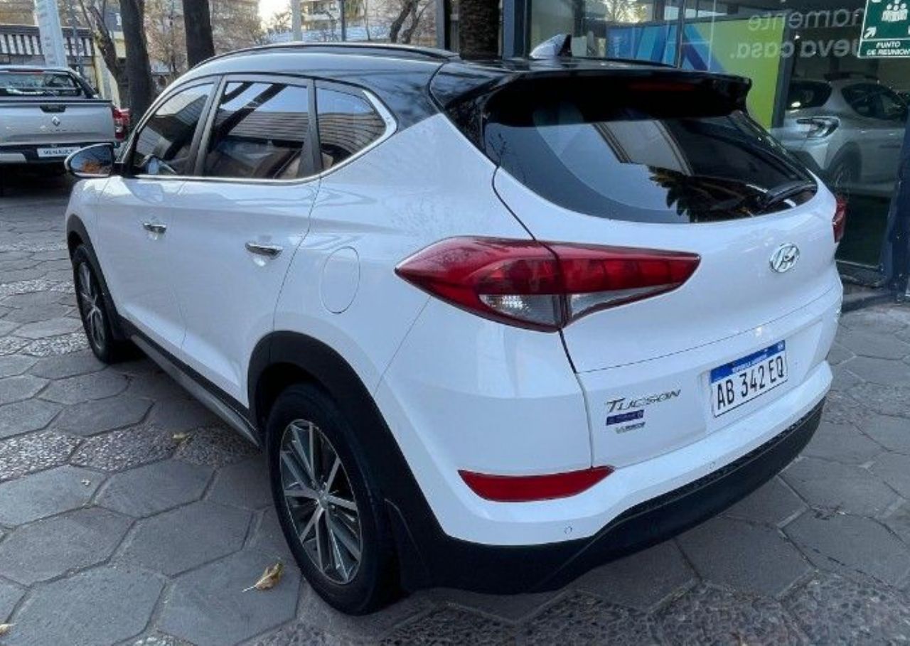 Hyundai Tucson Usado en Mendoza, deRuedas