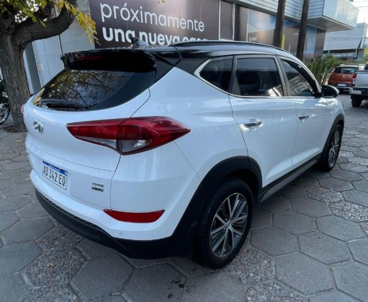 Hyundai Tucson Usado en Mendoza, deRuedas