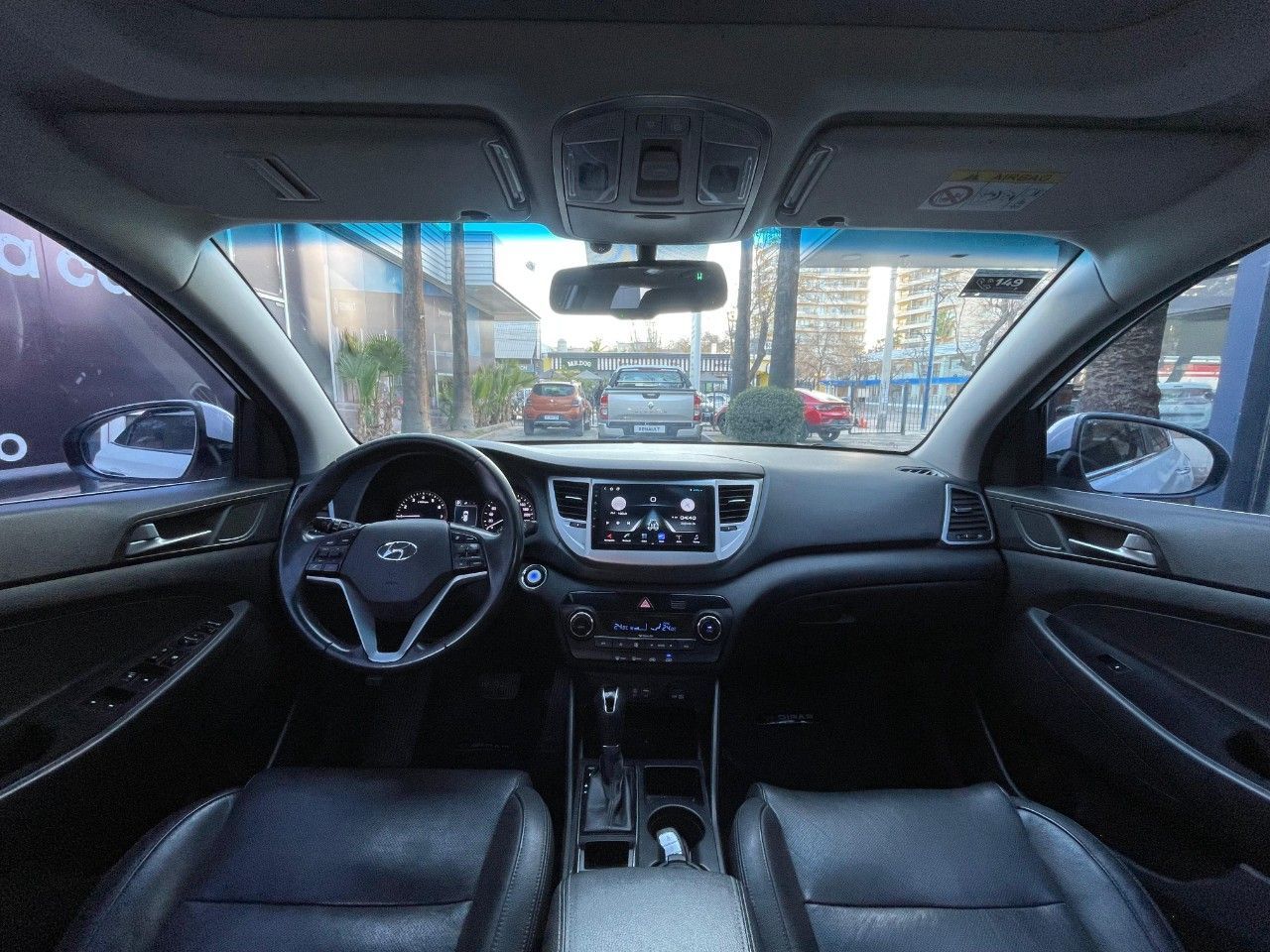 Hyundai Tucson Usado en Mendoza, deRuedas