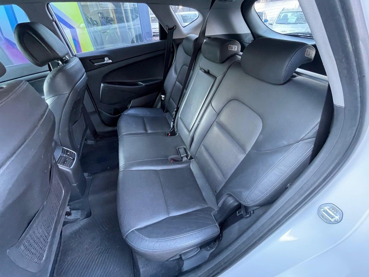 Hyundai Tucson Usado en Mendoza, deRuedas