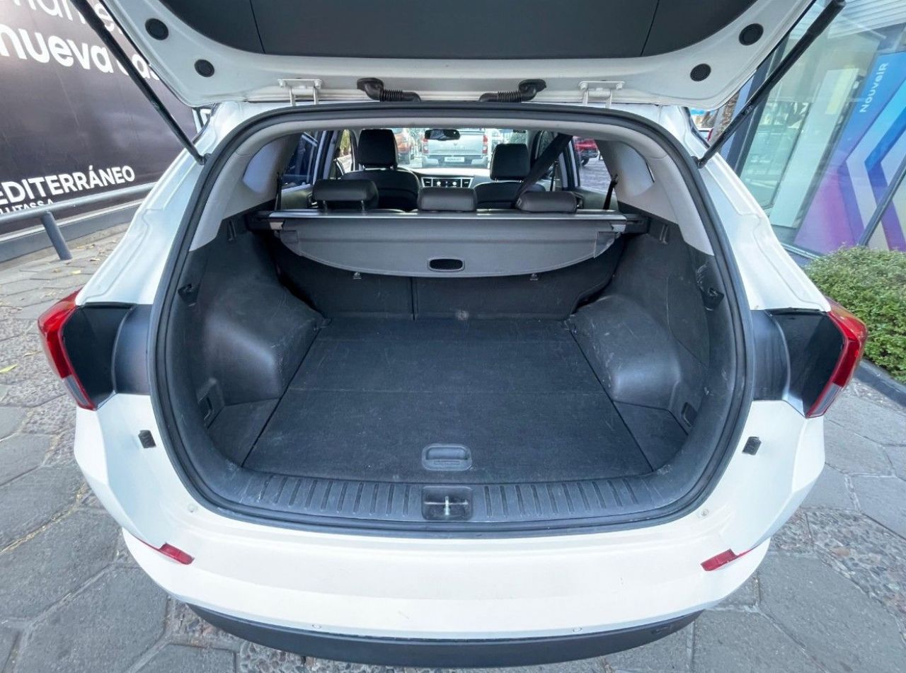 Hyundai Tucson Usado en Mendoza, deRuedas