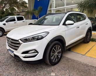 Hyundai Tucson Usado en San Juan Financiado