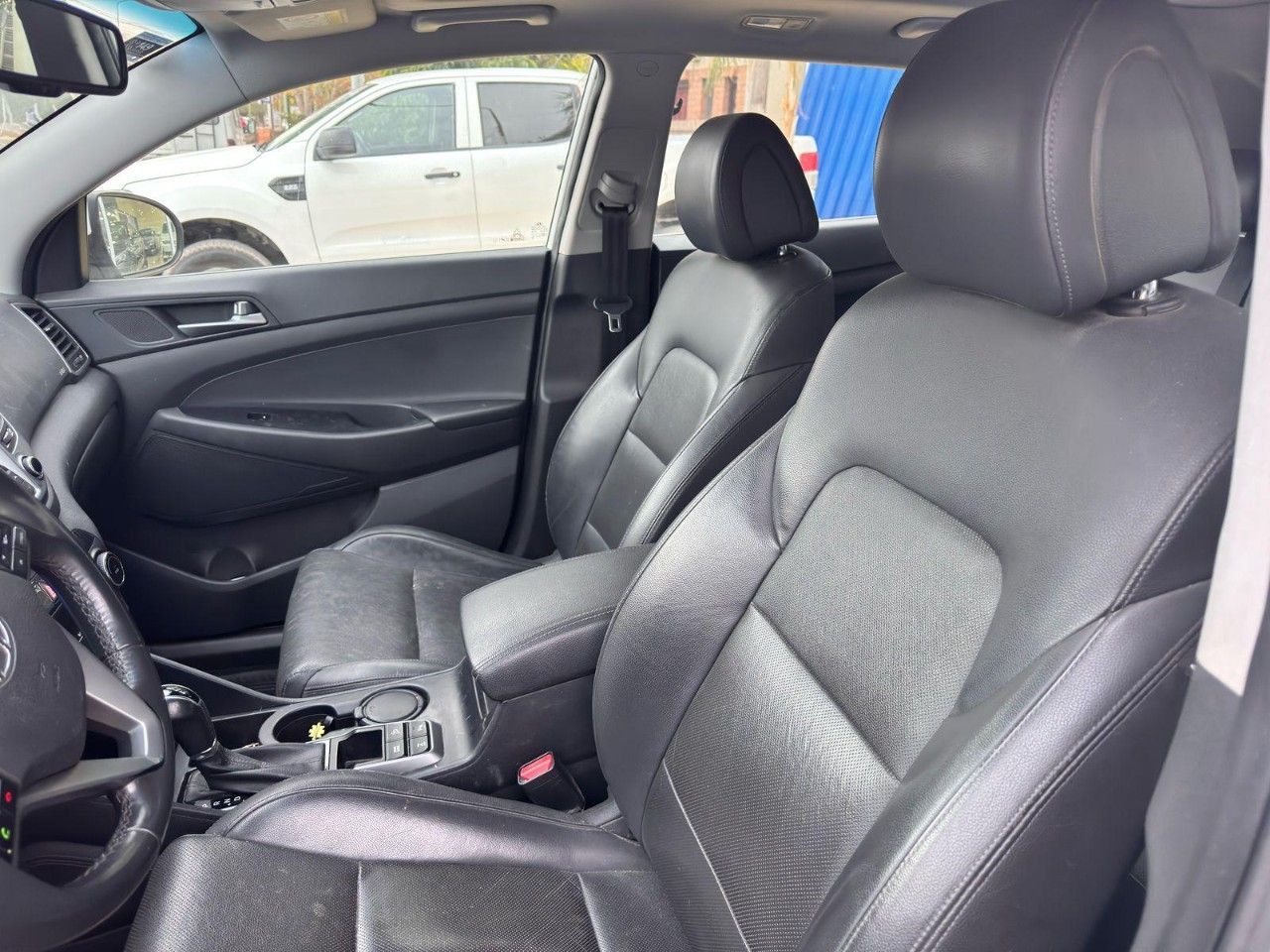 Hyundai Tucson Usado Financiado en San Juan, deRuedas