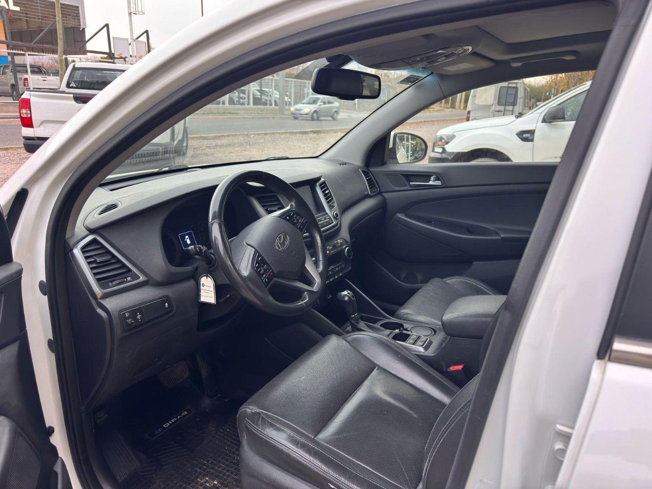 Hyundai Tucson Usado Financiado en San Juan, deRuedas