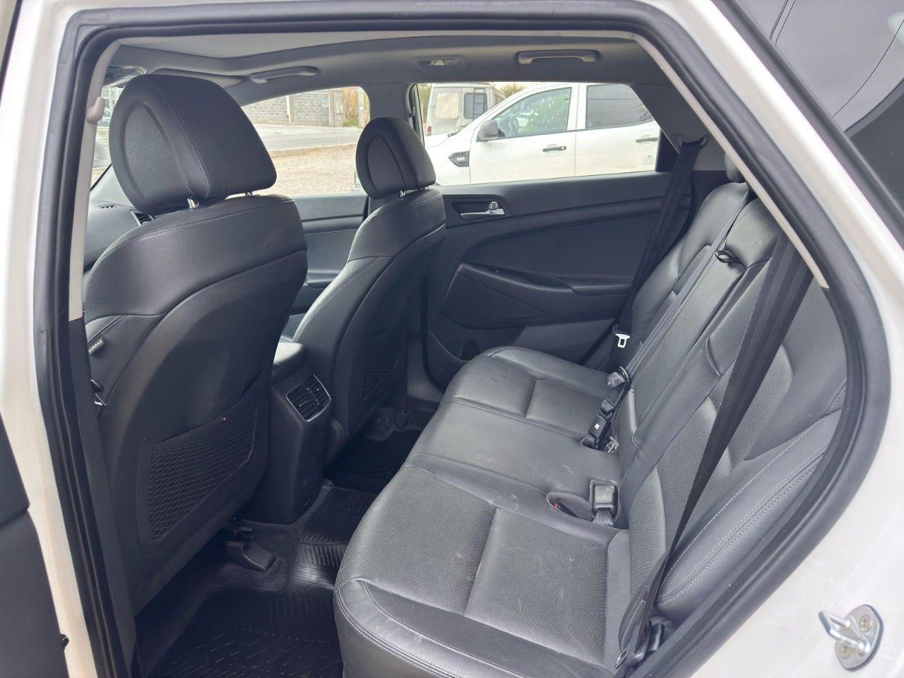 Hyundai Tucson Usado Financiado en San Juan, deRuedas
