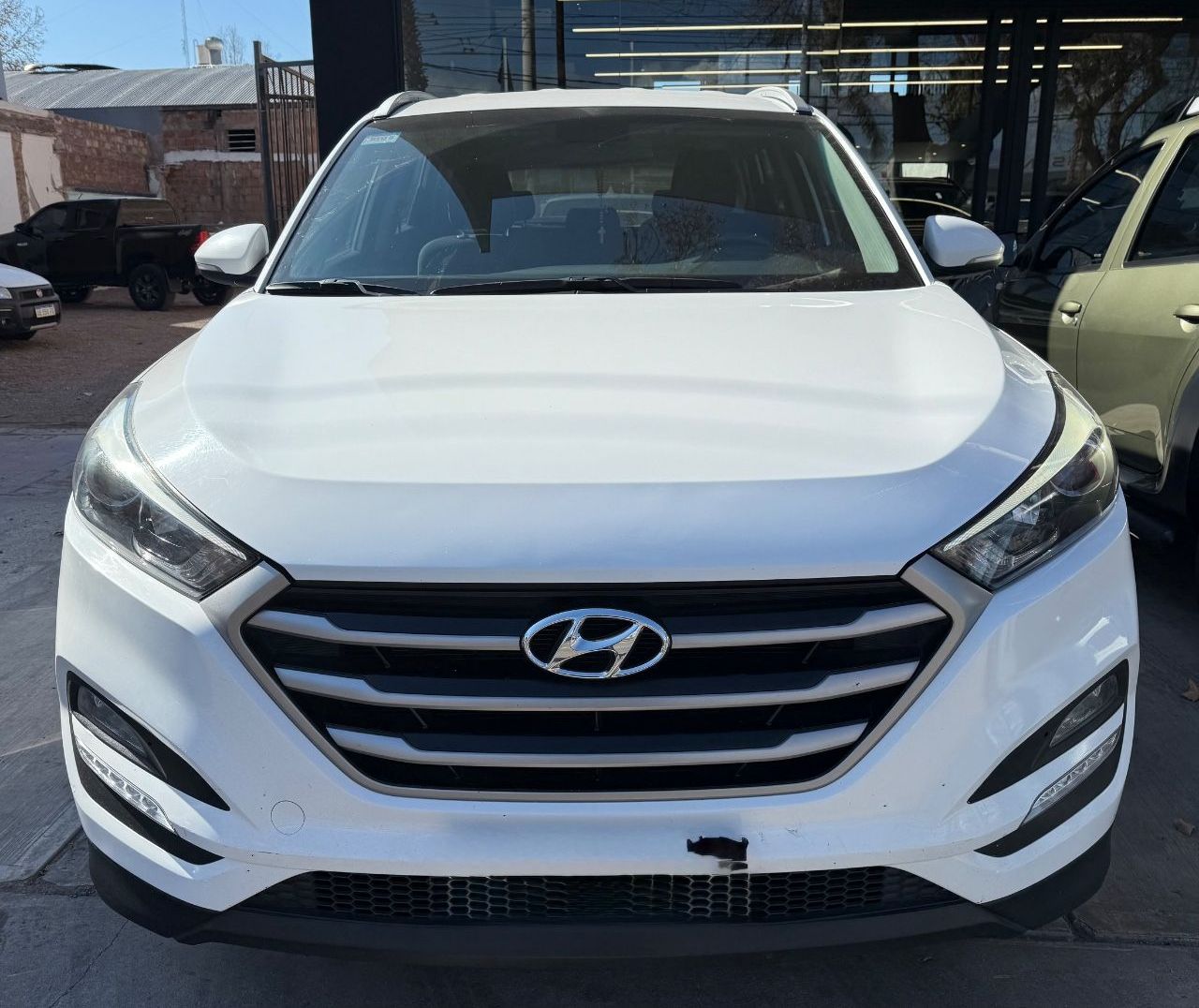 Hyundai Tucson Usado en Mendoza, deRuedas