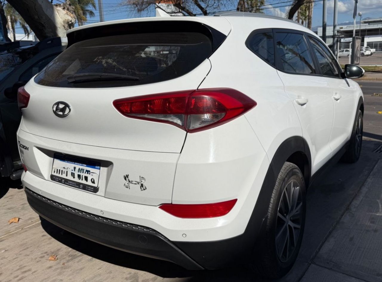Hyundai Tucson Usado en Mendoza, deRuedas