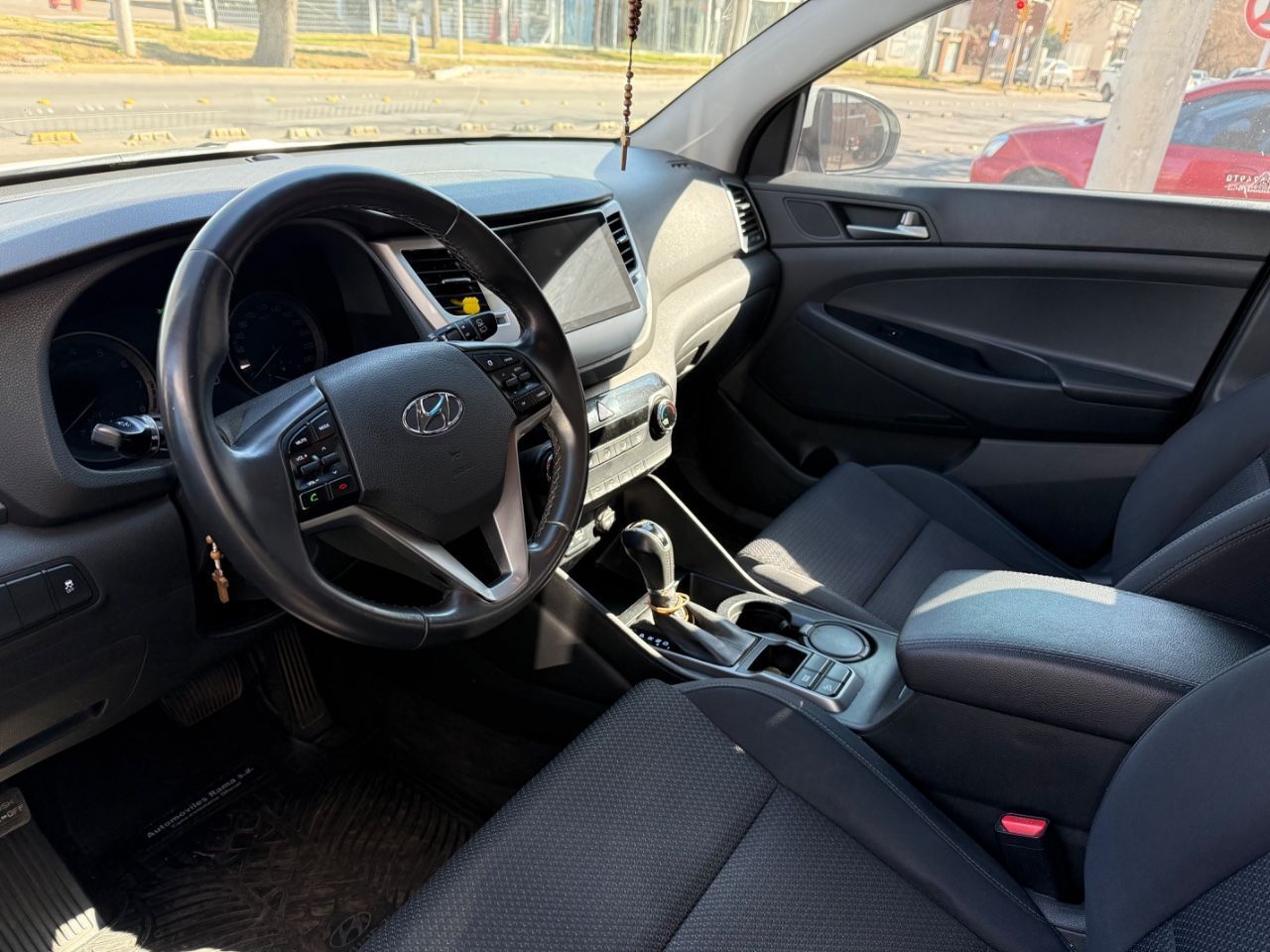 Hyundai Tucson Usado en Mendoza, deRuedas
