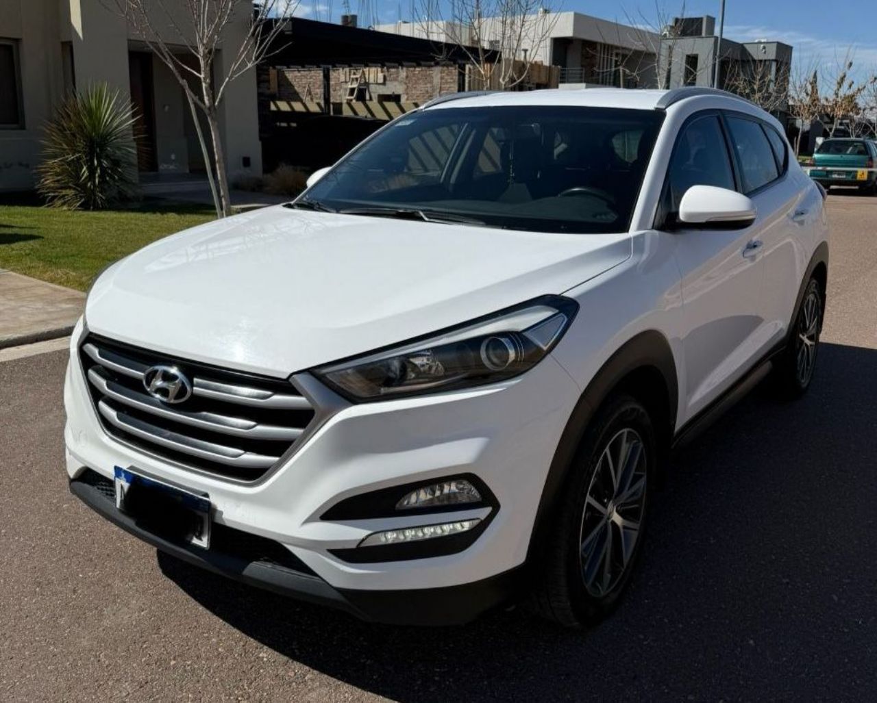 Hyundai Tucson Usado en Mendoza, deRuedas