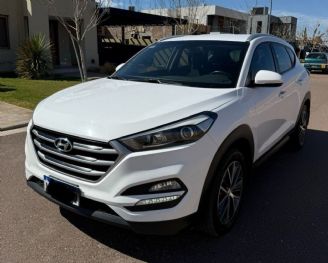 Hyundai Tucson Usado en Mendoza