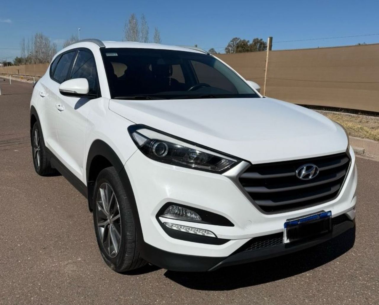 Hyundai Tucson Usado en Mendoza, deRuedas