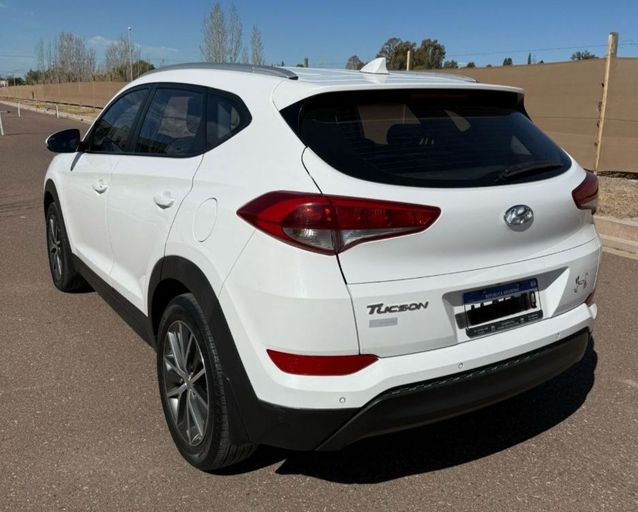 Hyundai Tucson Usado en Mendoza, deRuedas