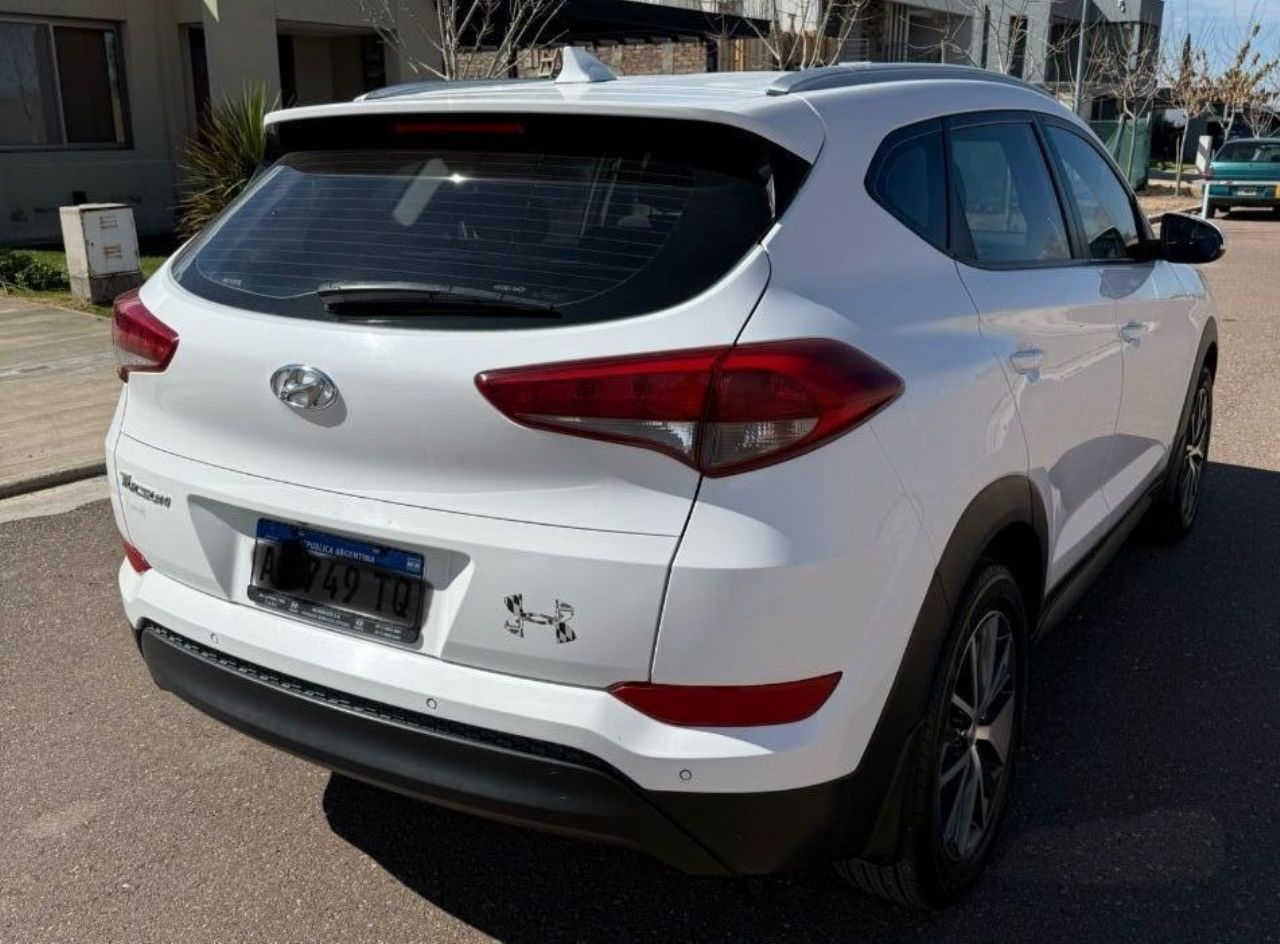 Hyundai Tucson Usado en Mendoza, deRuedas
