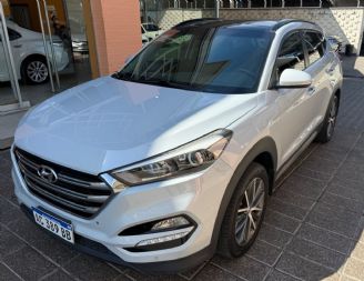 Hyundai Tucson Usado en Mendoza Financiado