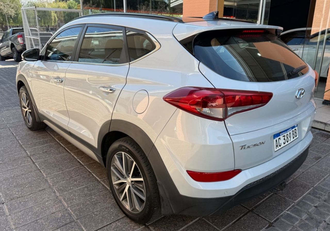 Hyundai Tucson Usado Financiado en Mendoza, deRuedas