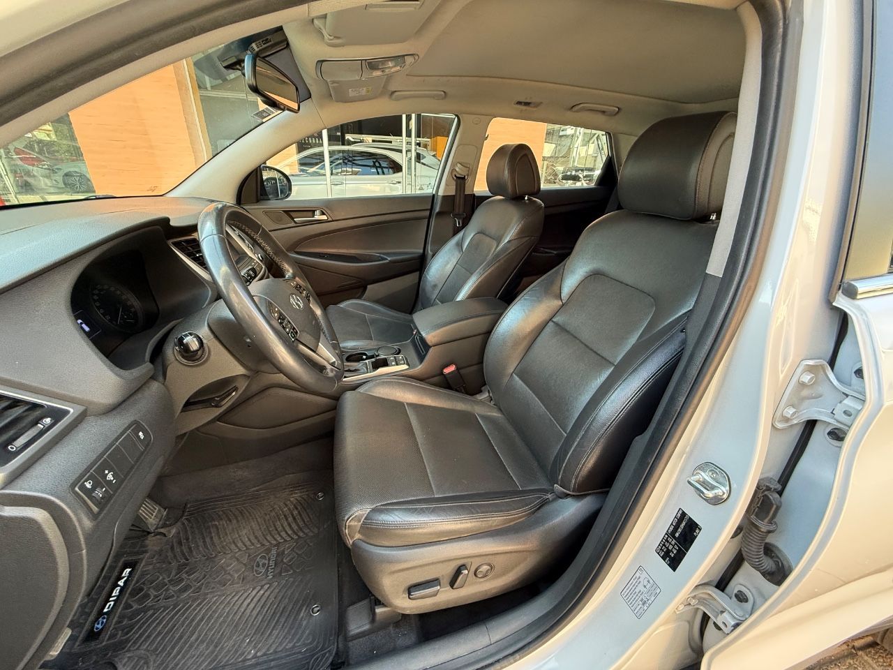 Hyundai Tucson Usado Financiado en Mendoza, deRuedas