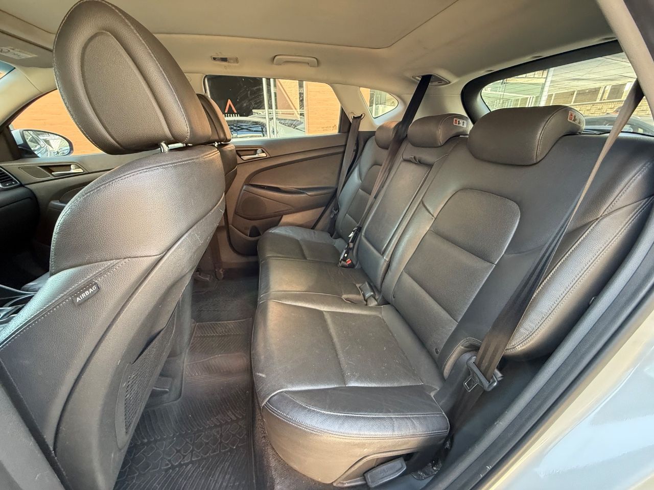 Hyundai Tucson Usado Financiado en Mendoza, deRuedas