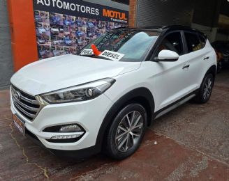 Hyundai Tucson Usado en Mendoza Financiado
