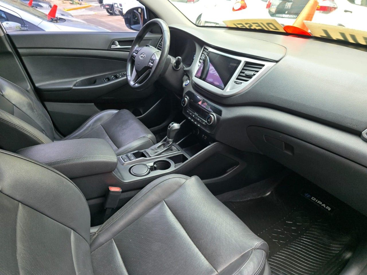 Hyundai Tucson Usado Financiado en Mendoza, deRuedas