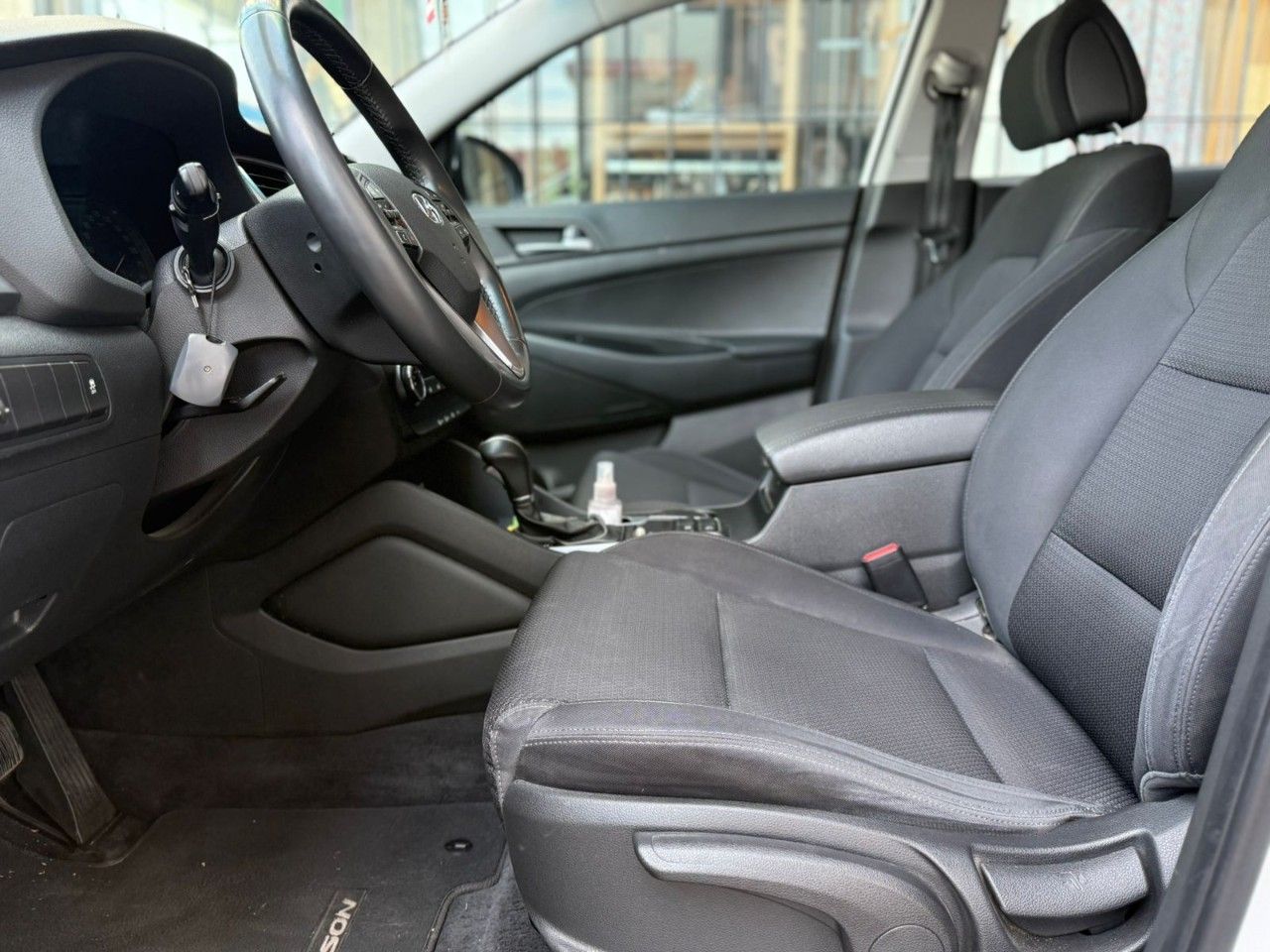 Hyundai Tucson Usado Financiado en Córdoba, deRuedas