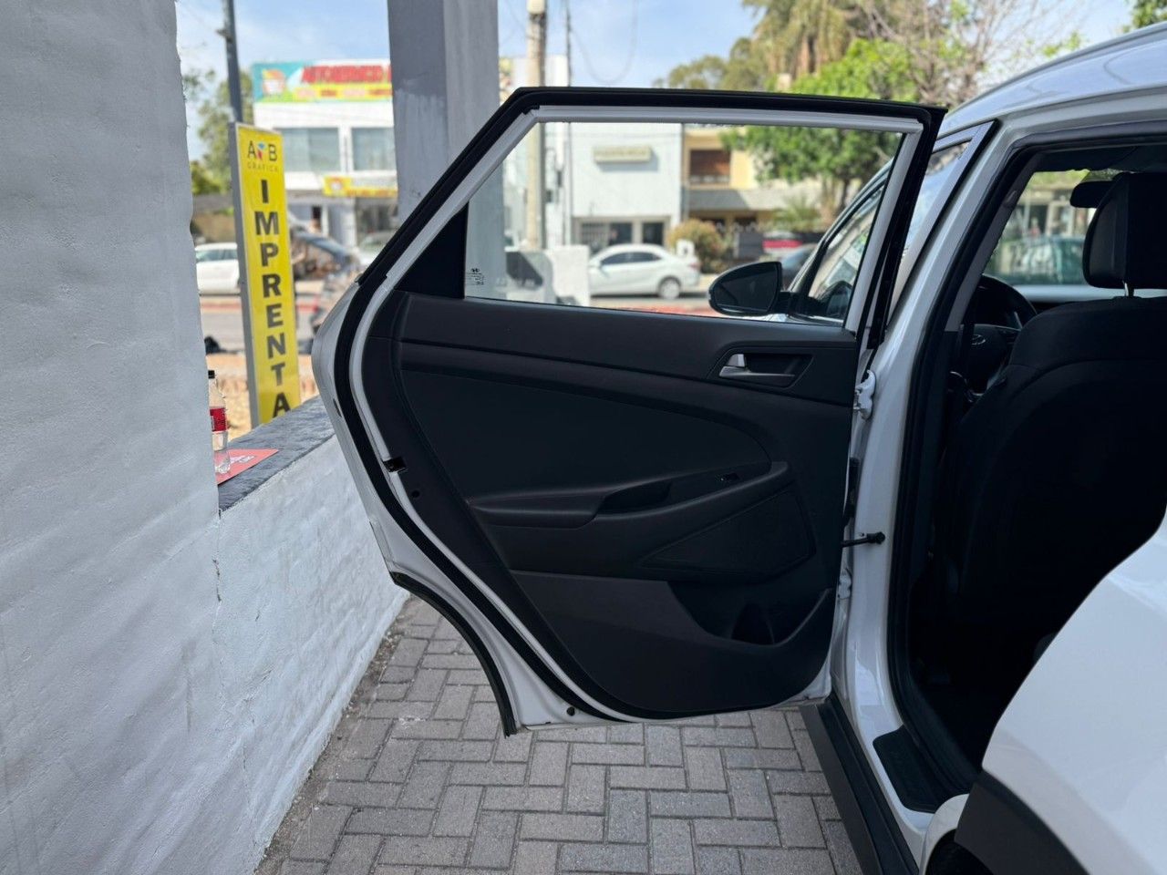 Hyundai Tucson Usado Financiado en Córdoba, deRuedas