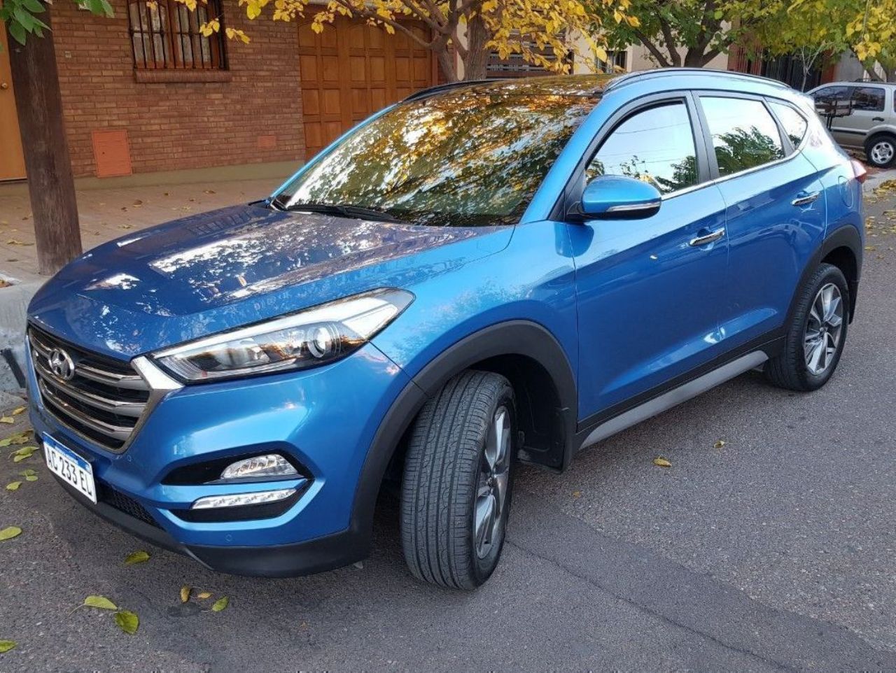 Hyundai Tucson Usado en Mendoza, deRuedas