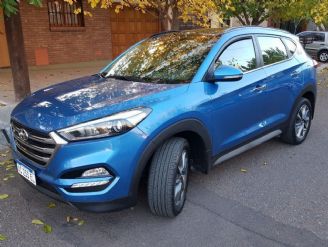 Hyundai Tucson Usado en Mendoza